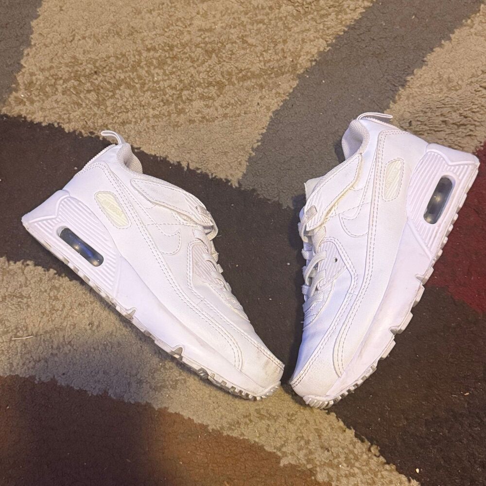 Nike Air max 90 preschool shoes size 13c